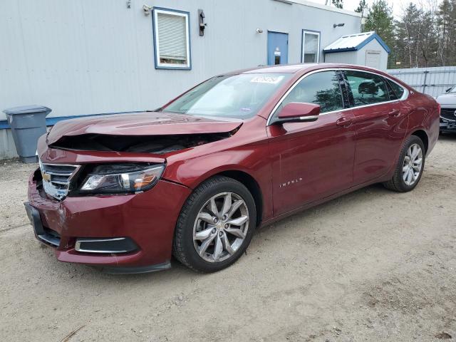  Salvage Chevrolet Impala