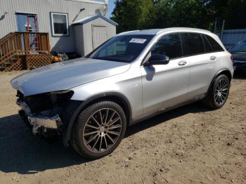  Salvage Mercedes-Benz GLC