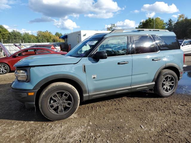  Salvage Ford Bronco