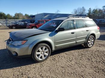  Salvage Subaru Legacy