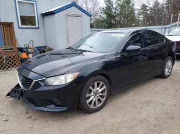  Salvage Mazda 6