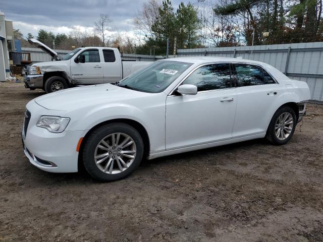  Salvage Chrysler 300