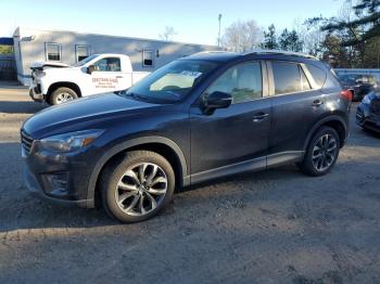  Salvage Mazda Cx