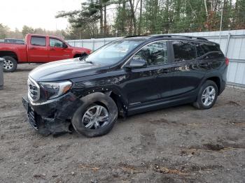  Salvage GMC Terrain