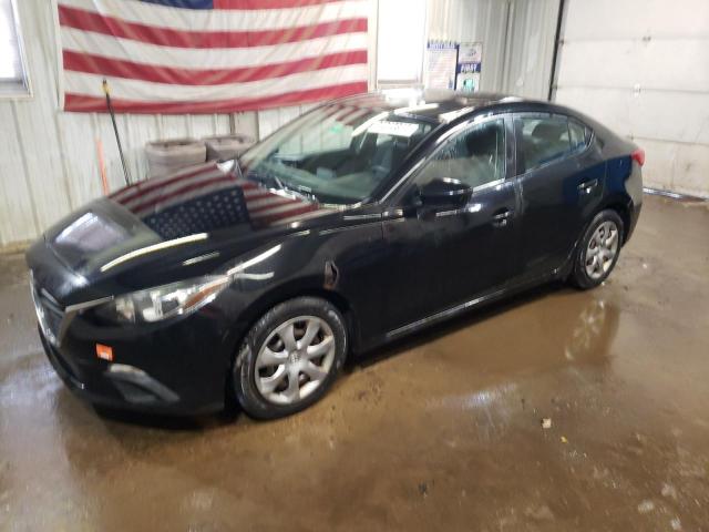  Salvage Mazda 3