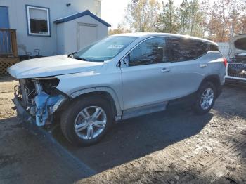  Salvage GMC Terrain