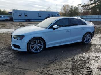  Salvage Audi S3