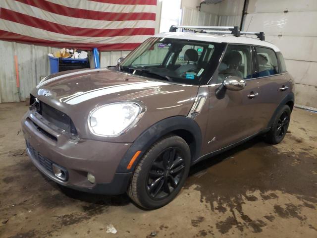  Salvage MINI Cooper