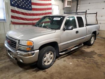  Salvage GMC Sierra