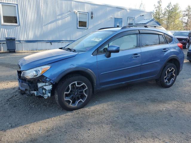  Salvage Subaru Crosstrek