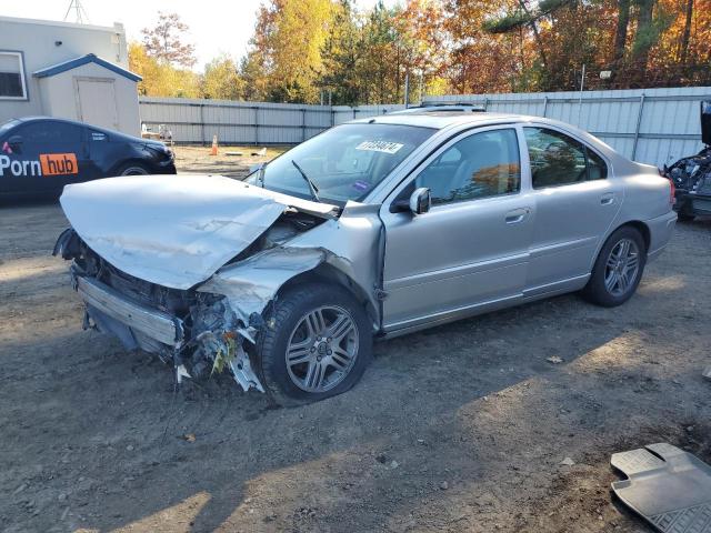  Salvage Volvo S60