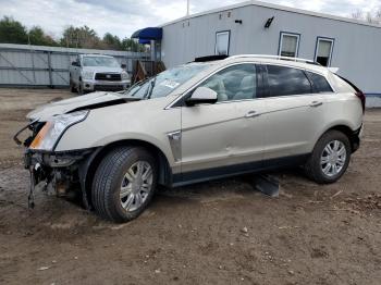  Salvage Cadillac SRX