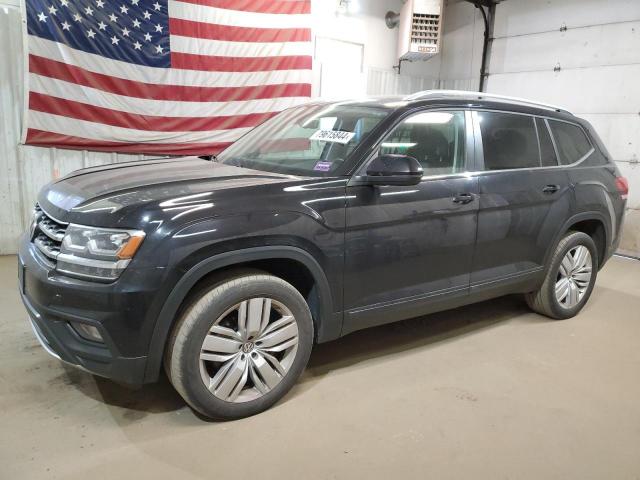  Salvage Volkswagen Atlas