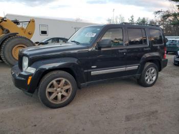  Salvage Jeep Liberty