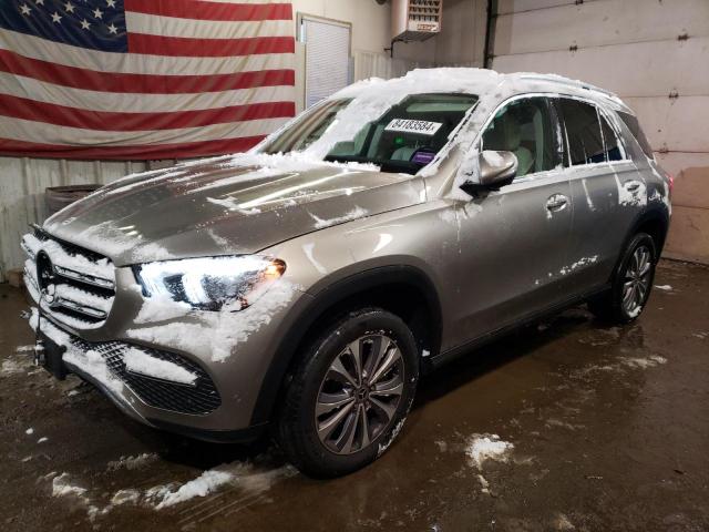  Salvage Mercedes-Benz GLE