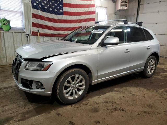  Salvage Audi Q5