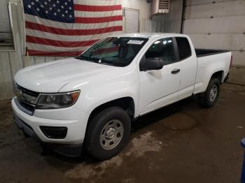  Salvage Chevrolet Colorado