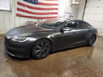  Salvage Tesla Model S