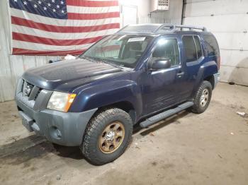  Salvage Nissan Xterra