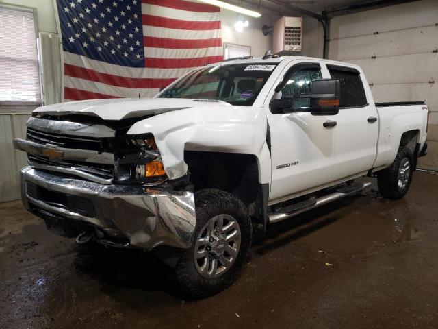  Salvage Chevrolet Silverado