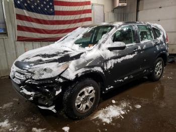  Salvage Honda Crv