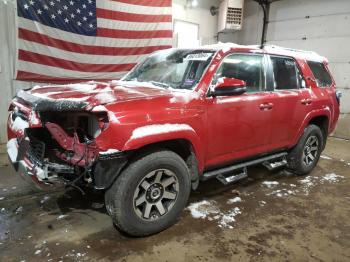  Salvage Toyota 4Runner