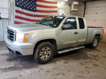  Salvage GMC Sierra