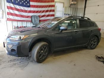  Salvage Subaru Crosstrek