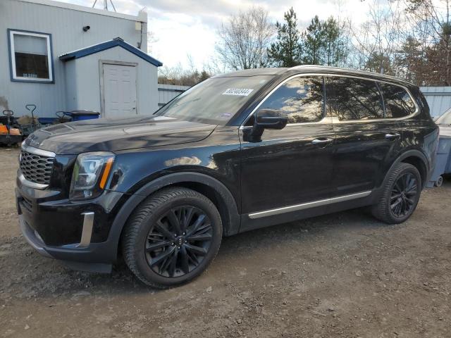  Salvage Kia Telluride