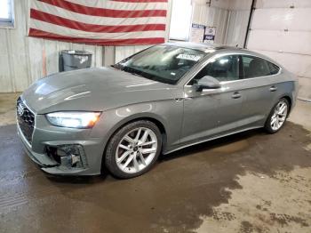  Salvage Audi A5