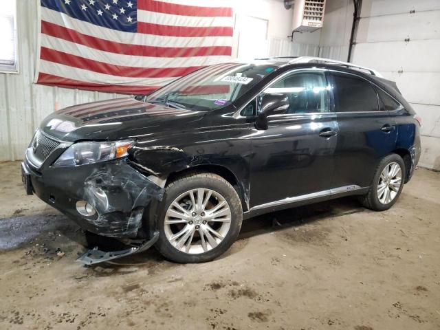  Salvage Lexus RX