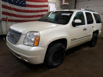  Salvage GMC Yukon