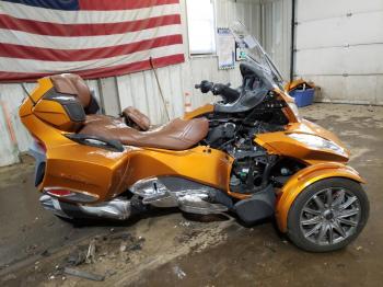  Salvage Can-Am Spyder