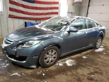  Salvage Mazda 6