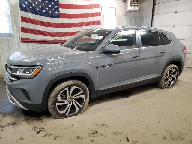  Salvage Volkswagen Atlas