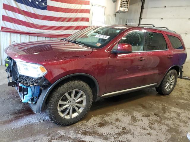  Salvage Dodge Durango