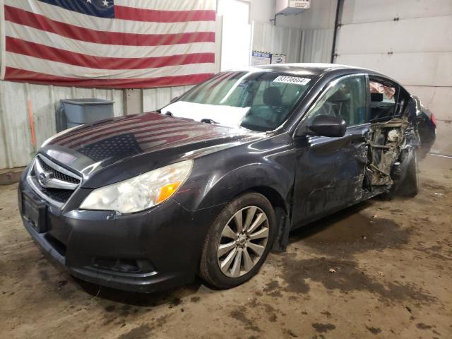  Salvage Subaru Legacy