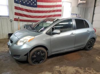  Salvage Toyota Yaris