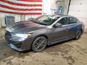  Salvage Acura ILX