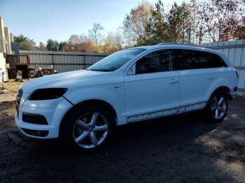  Salvage Audi Q7