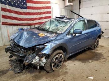  Salvage Subaru Crosstrek