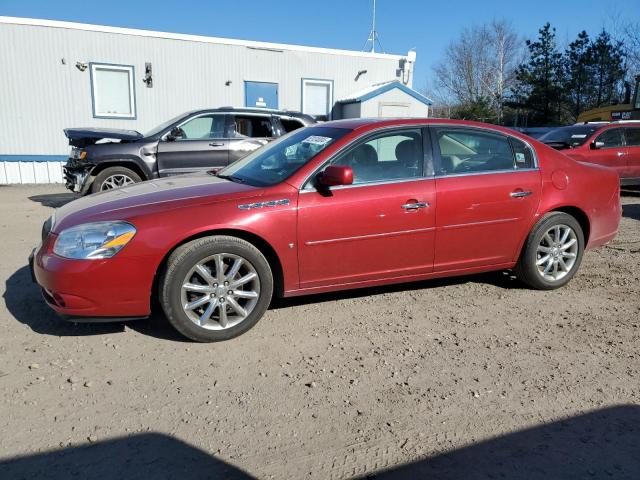  Salvage Buick Lucerne