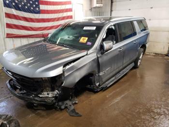  Salvage Chevrolet Suburban