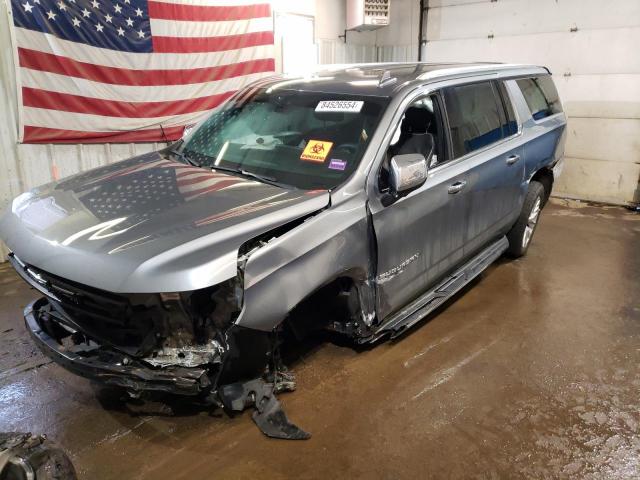  Salvage Chevrolet Suburban