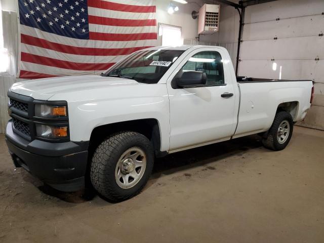  Salvage Chevrolet Silverado