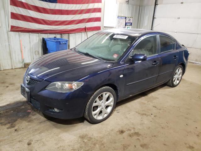  Salvage Mazda 3