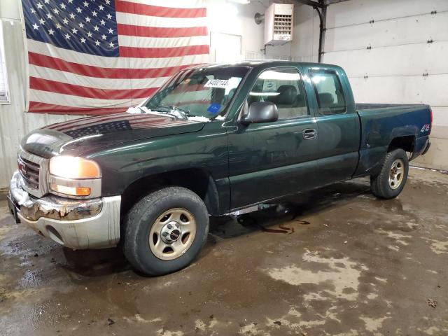  Salvage GMC Sierra