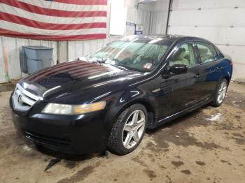  Salvage Acura TL