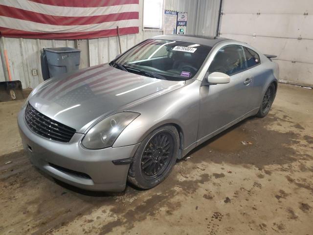  Salvage INFINITI G35