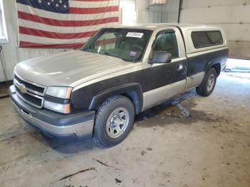  Salvage Chevrolet Silverado